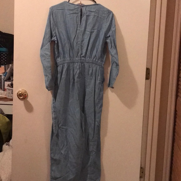 Denim jumper - Picture 2 of 2